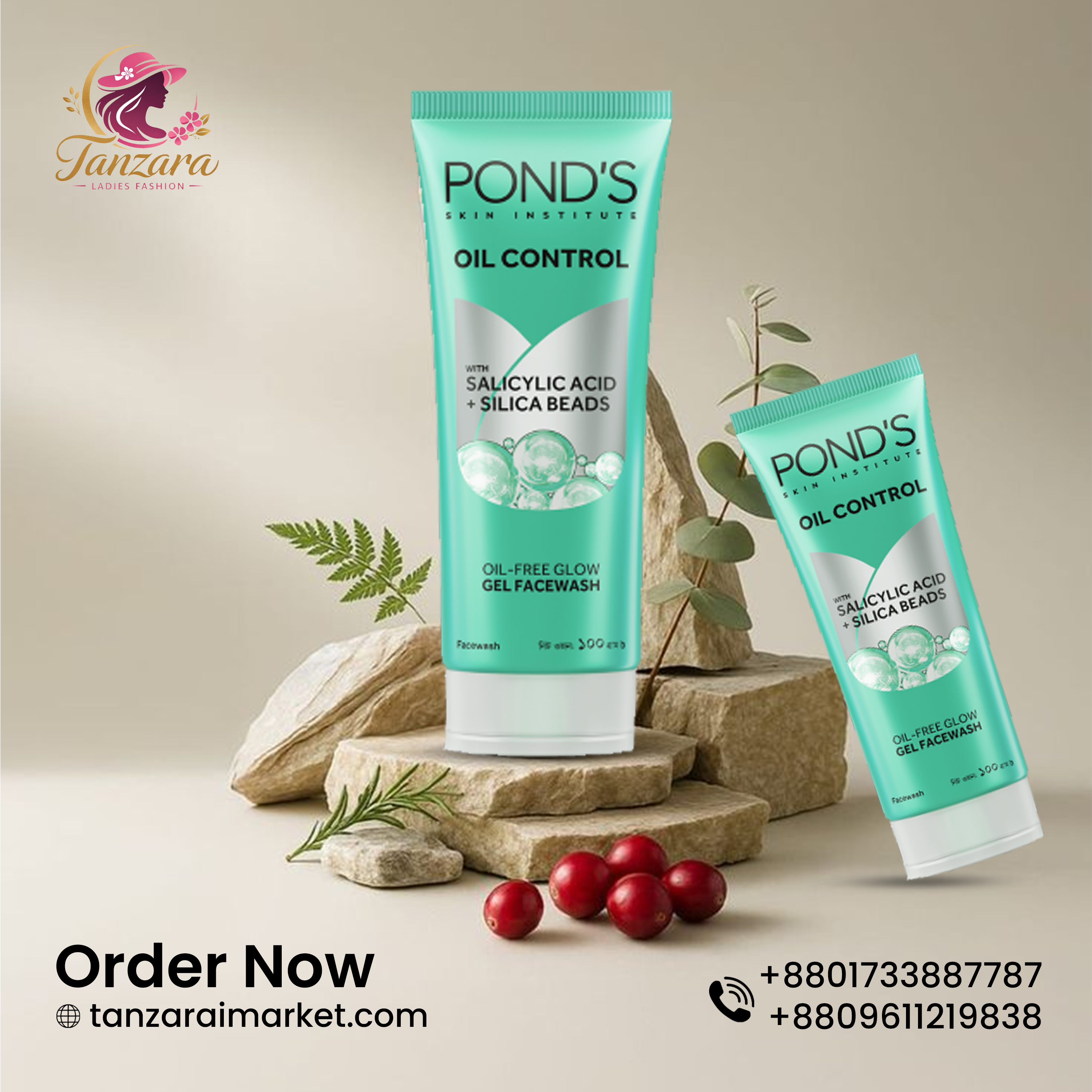 Pond’s Daily Face Wash
